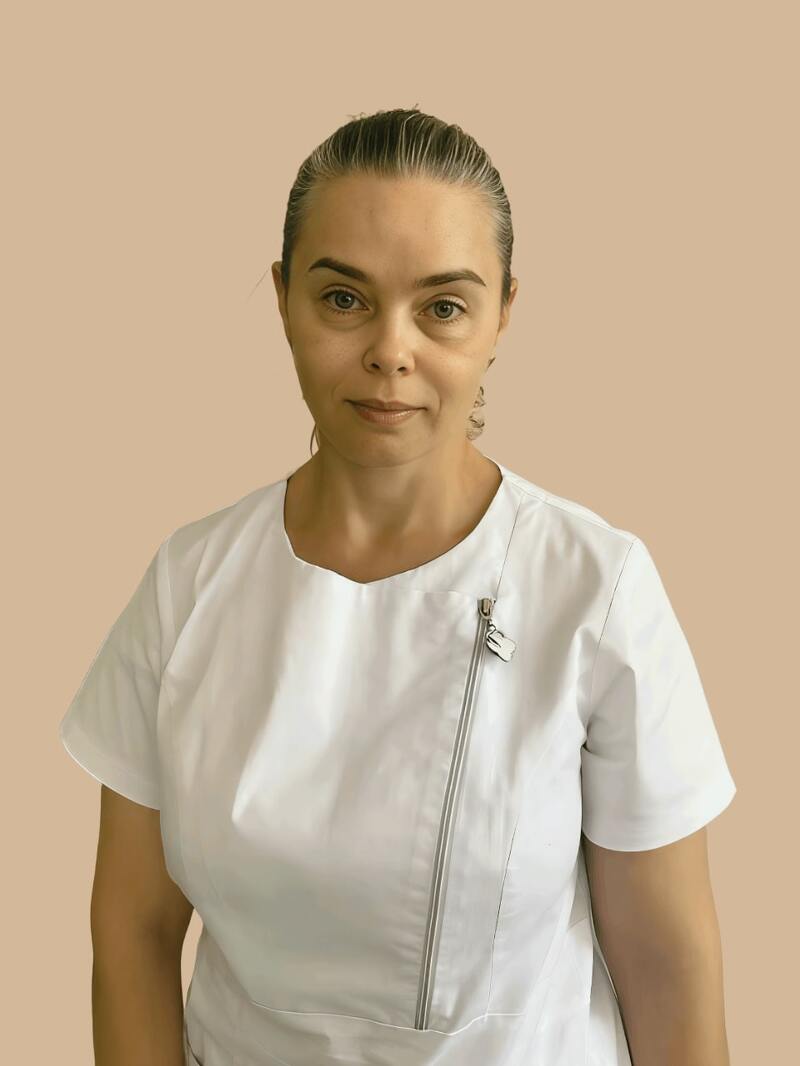 Соболева Олеся Николаевна