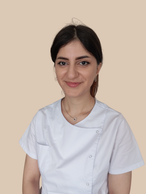 Гасанова Ася Аббасовна